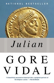 Cover of: Julian by Gore Vidal, Gore Vidal