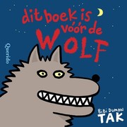 Cover of: Dit boek is vóór de wolf