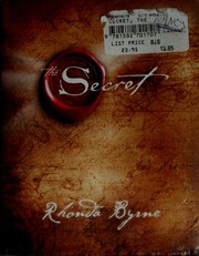 Cover of: The Secret by Rhonda Byrne