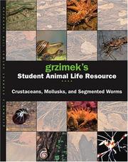 Cover of: Grzimek's student animal life resource.