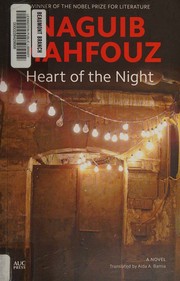 Cover of: Heart of the Night: A Novel