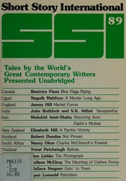 Cover of: Short Story International 89