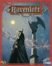 Cover of: Ravenloft Campaign Setting by Tactical Strategy Rules