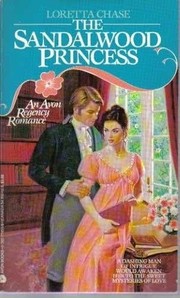 Cover of: Sandalwood Princess by Loretta Lynda Chase