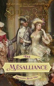 Cover of: The mésalliance