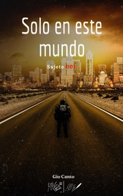 Cover of: Solo en Este Mundo by Gio Canto