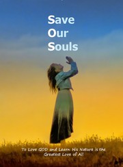 Save Our Souls by Fritz Jeran L. Velasco