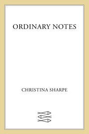 Cover of: Ordinary Notes