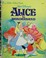 Cover of: Walt Disney's Alice in Wonderland