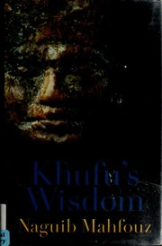 Cover of: Khufu's wisdom