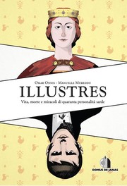 Cover of: Illustres: Vita, morte e miracoli di quaranta personalità sarde