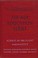 Cover of: Science of Pre-Flight Aeronautics (Air-Age Education Series)