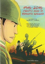 Cover of: 1915-2015: Cento anni di Brigata Sassari