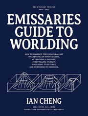 Cover of: Emissaries Guide to Worlding by Ian Cheng, Joseph Constable, Nora Khan, Rebecca Lewin, Hans Ulrich Obrist