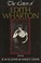 Cover of: The letters of Edith Wharton