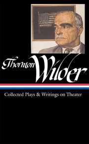 Cover of: Collected plays & writings on theater