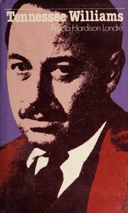 Cover of: Tennessee Williams by Felicia Hardison Londré