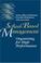 Cover of: School-based management