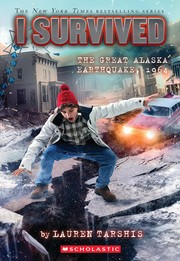 Cover of: I Survived the Great Alaska Earthquake, 1964 (I Survived #23)