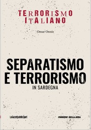 Cover of: Separatismo e Terrorismo in Sardegna