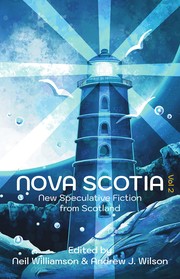Front cover of Nova Scotia Vol 2 by Neil Williamson (ed)