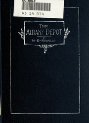 Cover of: The Albany depot