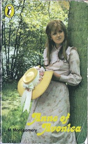 Anne of Avonlea