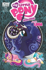 Cover of: My Little Pony: Micro Series #10: Luna