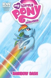 Cover of: My Little Pony: Micro Series #2: Rainbow Dash