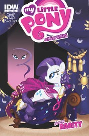 Cover of: My Little Pony: Micro Series #3: Rarity