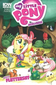 Cover of: My Little Pony: Micro Series #4: Fluttershy