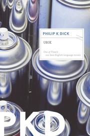 Cover of: Ubik by Philip K. Dick