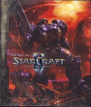 Cover of: The Art of Starcraft II WIngs of Liberty