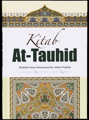 Cover of: Kitab At-Tauhid by Muḥammad ibn ʻAbd al-Wahhāb, Muḥammad ibn ʻAbd al-Wahhāb