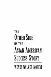 Cover of: The other side of the Asian American success story