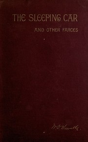 Cover of: The sleeping-car: and other farces