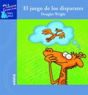 Cover of: Tren Azul: El Juego De Los Disparates