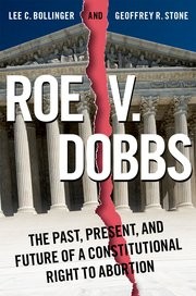 Roe V. Dobbs cover