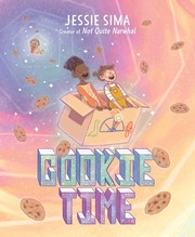 Cover of: Cookie Time by Jessie Sima, Jessie Sima