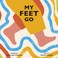 Cover of: My Feet Go