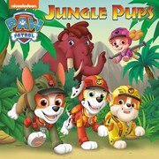 Cover of: Jungle Pups (PAW Patrol)