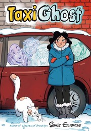 Cover of: Taxi Ghost : (a Graphic Novel)