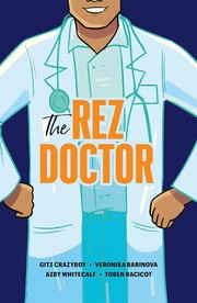 Cover of: Rez Doctor