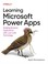 Cover of: Learning Microsoft Power Apps