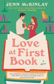 Cover of: Love at First Book by Jenn McKinlay, Jenn McKinlay