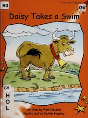 Cover of: Daisy takes a swim by Pam Holden, Pam Holden