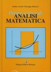 Cover of: Primo corso di analisi matematica