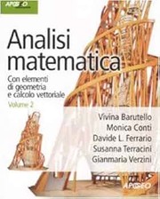 Analisi matematica by Vivina Laura Barutello