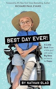 Cover of: Best Day Ever!: A Little Book  with Some Big Ideas on How to Be Happy