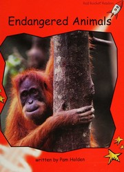 Cover of: Endangered Animals